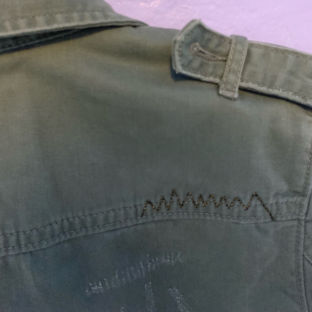 Utility jacket - Picture 2 of 4